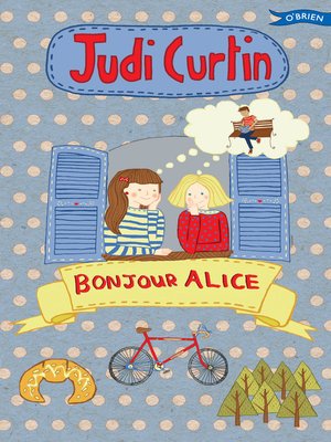 cover image of Bonjour Alice